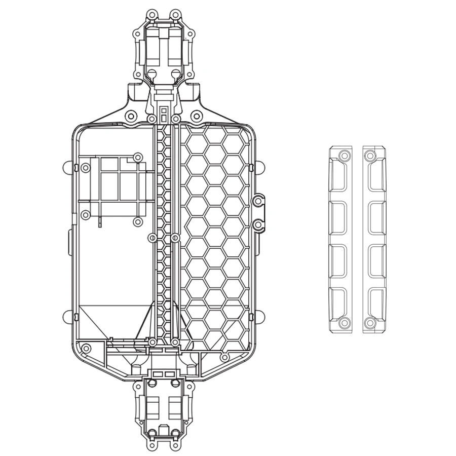 Chassis Upgrade Bonanza 16150 & 16130 Parts Unleashed Enhance Your Ride Today