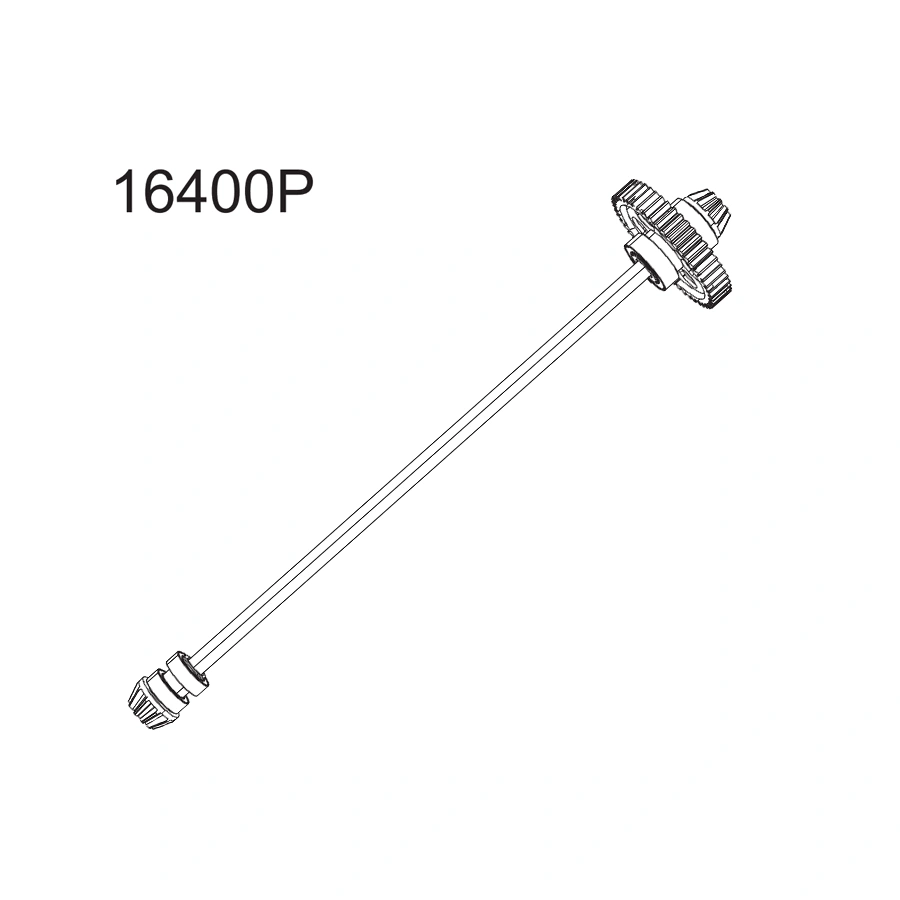 HP161's Ultimate Drive Upgrade Kit! Get Rolling with 16400P Power!